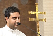 Camino a la Ordenación Presbiteral