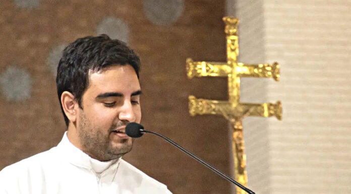 Palpitamos la Ordenación presbiteral de Rodrigo Sáenz Peña