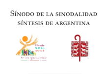 Sínodo de la Sinodalidad – Síntesis de Argentina