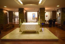 Cripta de la Catedral