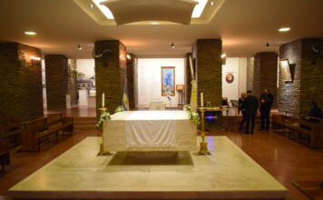 Cripta de la Catedral