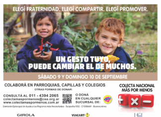 Colecta Más por Menos 2023