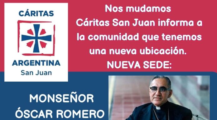 Cáritas tiene nueva sede