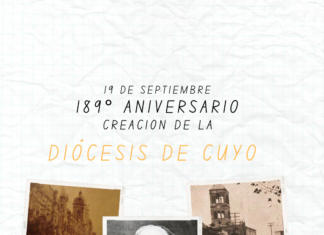 189° Aniversario de la creación de la Diócesis de CUYO