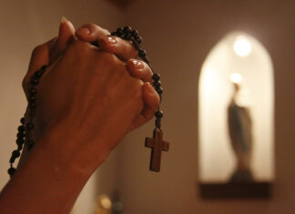 Jornada de Oración por la Patria