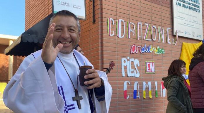 ¡Celebramos el primer año como Obispo Auxiliar de San Juan, del Padre Mario!