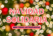 NAVIDAD SOLIDARIA ¡Sumate a las propuestas!