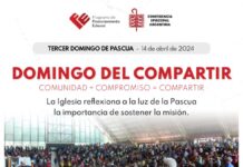 La misión es responsabilidad de todos -Por monseñor Jorge Eduardo Lozano, arzobispo de San Juan de Cuyo- 14/04/24