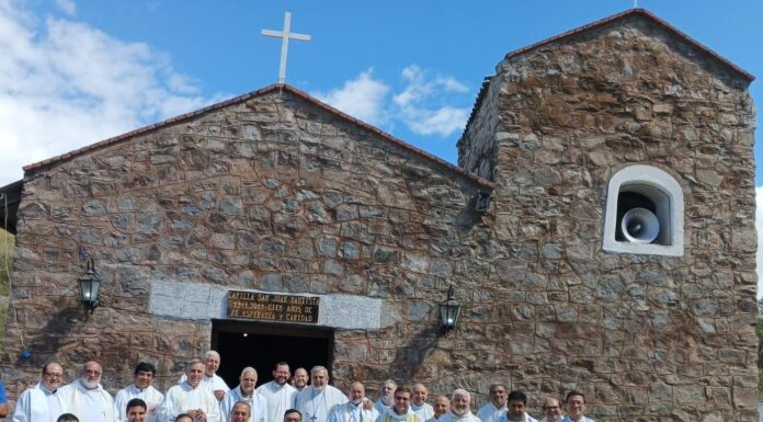 FORMACIÓN PERMANENTE DEL CLERO