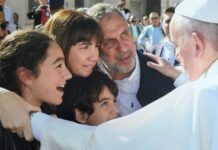 El Papa Francisco y un mensaje especial en el día Internacional de las Familias