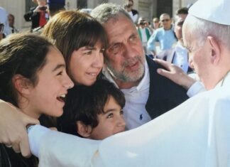El Papa Francisco y un mensaje especial en el día Internacional de las Familias